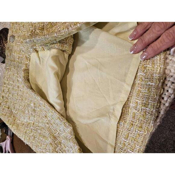 Nwt Revolve's House of Harlow Margarita Lime Cropped Top & Skirt  304 - Picture 10 of 12